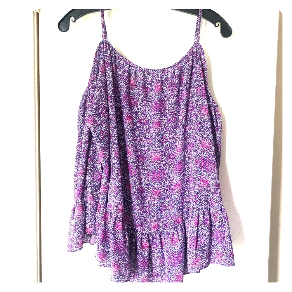 Cold Shoulder Top